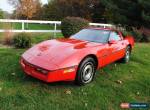 1985 Chevrolet Corvette Base Hatchback 2-Door for Sale