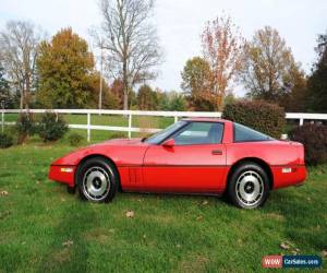 Classic 1985 Chevrolet Corvette Base Hatchback 2-Door for Sale