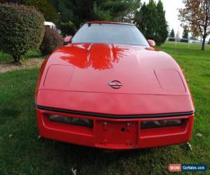 Classic 1985 Chevrolet Corvette Base Hatchback 2-Door for Sale