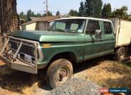 1974 Ford F-250 f250 for Sale