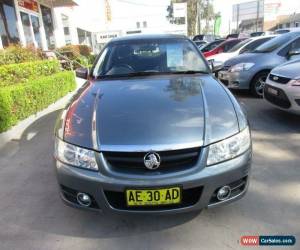 Classic 2005 Holden Berlina VZ Grey Automatic 4sp A Sedan for Sale