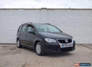 2009 09 VOLKSWAGEN TOURAN 1.9 S 5D 89 BHP DIESEL for Sale