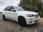 BMW X5 Sd M Sport DIESEL AUTOMATIC 2008/58 for Sale