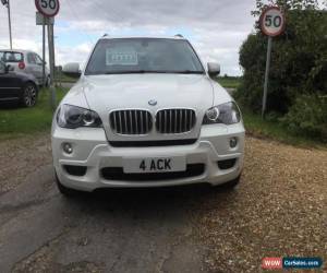 Classic BMW X5 Sd M Sport DIESEL AUTOMATIC 2008/58 for Sale