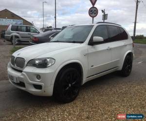 Classic BMW X5 Sd M Sport DIESEL AUTOMATIC 2008/58 for Sale