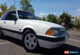 Classic 1991 Ford Mustang lx for Sale