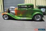 Classic HOT ROD  BLOWN BIG BLOCK CHEV   for Sale