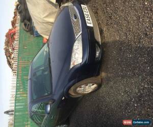 Classic 2006 FORD MONDEO T-IUM X TDCI130 E4 BLUE for Sale