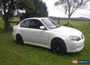 Subaru Premium Sports Liberty for Sale