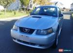 2001 Ford Mustang Base Coupe 2-Door for Sale