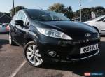 2009 59 FORD FIESTA 1.2 ZETEC 5D 81 BHP for Sale