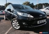 Classic 2009 59 FORD FIESTA 1.2 ZETEC 5D 81 BHP for Sale