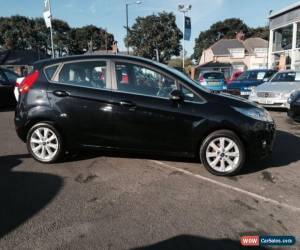 Classic 2009 59 FORD FIESTA 1.2 ZETEC 5D 81 BHP for Sale