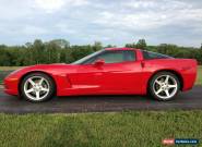 2007 Chevrolet Corvette Base Coupe 2-Door for Sale