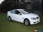VE omega commodore E.C REG RWC Factory LPG Just Serviced for Sale