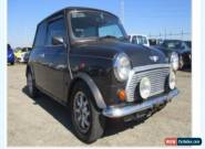 Mini: Classic Mini for Sale