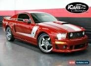 2007 Ford Mustang GT Coupe 2-Door for Sale