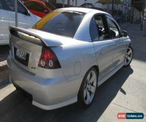 Classic 2006 Holden Commodore VZ MY06 SS Silver Automatic 4sp A Sedan for Sale