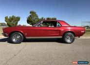 1968 Ford Mustang COUPE for Sale