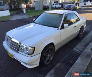 Classic 300ce mercedes benz ///like amg 24 valve rare 190e for Sale