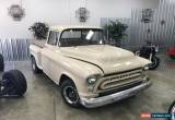 Classic 1957 Chevrolet Other Pickups for Sale