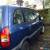 Classic 2002 VAUXHALL ZAFIRA 16V CLUB BLUE for Sale