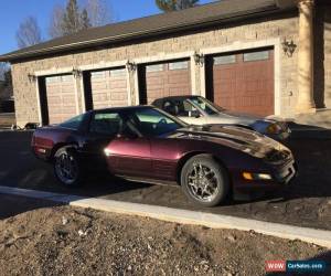 Classic 1995 Chevrolet Corvette TARGA  for Sale