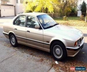 Classic BMW : 5-Series 540i for Sale