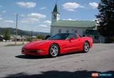 Classic 2003 Chevrolet Corvette Base 2dr Coupe for Sale