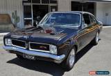 Classic 1971 Holden Monaro HG GTS Black Automatic 3sp A Coupe for Sale