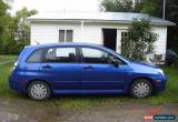 Classic Suzuki: Aerio SX for Sale