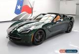 Classic 2014 Chevrolet Corvette Z51 Coupe 2-Door for Sale