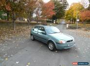 2001/Y FORD FIESTA FLIGHT 1.3 5 DR ONLY 55K 2 OWNERS HPI CLEAR NO RESERVE MOTD  for Sale