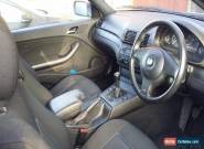 BMW 320D SE  Coupe E46 for Sale