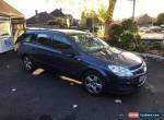 VAUXHALL ASTRA CLUB 1.3 CDTI DIESEL 5DR ESTATE 6 SPEED MANUAL 57 PLATE  for Sale