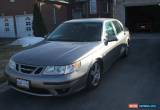 Classic Saab : 9-5 Aero for Sale