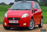 Classic WANTED: Automatic Fiat Punto for Sale