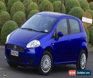 Classic WANTED: Automatic Fiat Punto for Sale