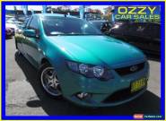 2008 Ford Falcon FG XR6 Breeze Automatic 5sp A Utility for Sale