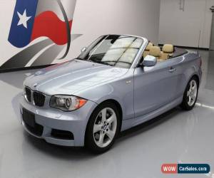 Classic 2011 BMW 1-Series Base Convertible 2-Door for Sale