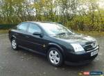 VAUXHALL VECTRA 1.8 CLUB 16V 5DR 2005 YEAR for Sale