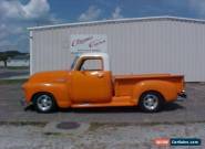 1950 Chevrolet Other Pickups TRUCK for Sale