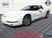 1999 Chevrolet Corvette Base Convertible 2-Door for Sale