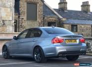 2009 (09) BMW 335D M SPORT AUTO + BLUE + GENUINE LCI + FBMSH + RARE COLOUR! for Sale