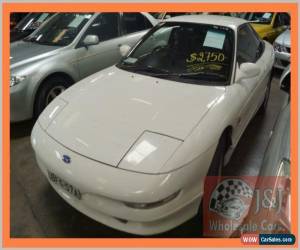 Classic 1994 Ford Probe ST White Automatic 4sp A Coupe for Sale