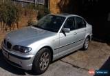 Classic 2003 BMW 320I SE AUTO SILVER for Sale