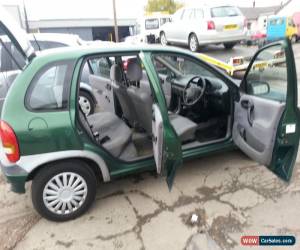 Classic 1998 VAUXHALL CORSA GLS 1.4I AUTO GREEN for Sale