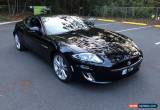 Classic 2012 Jaguar XKR X150 MY10 5.0 SC V8 Black Amethyst Automatic 6sp A Coupe for Sale