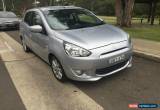 Classic 2013 Mitsubishi Mirage top of the range with extras! for Sale