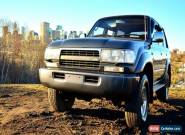 1991 Toyota Land Cruiser for Sale